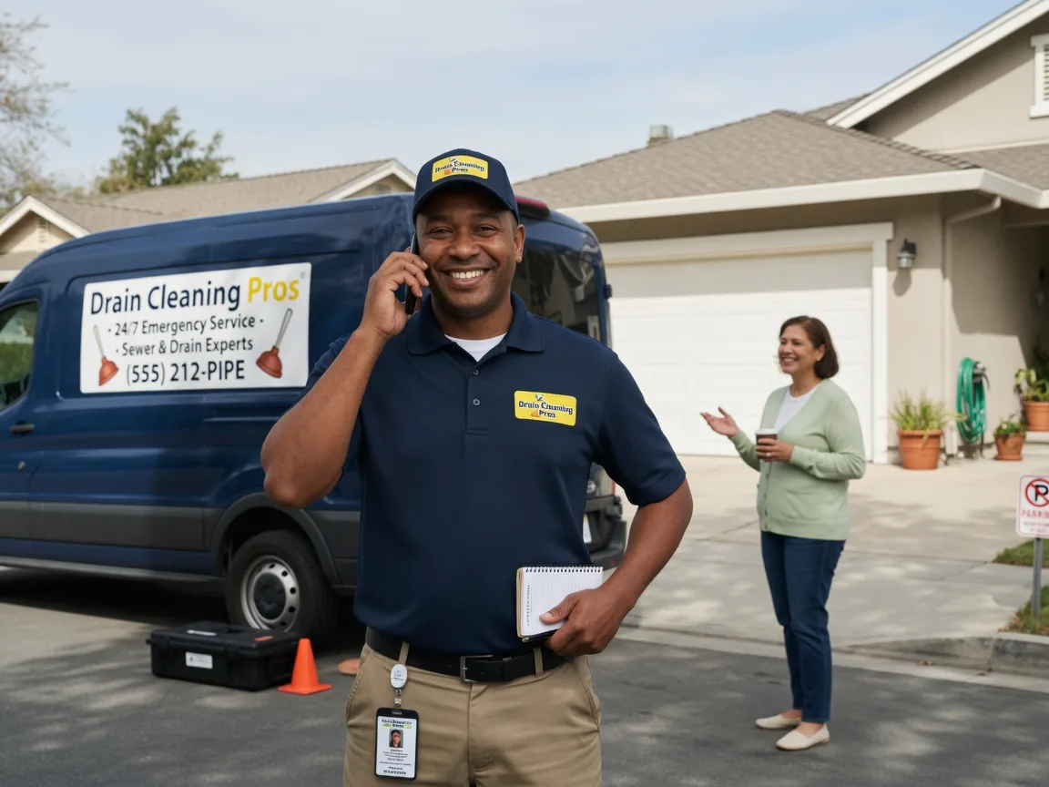 Drain Cleaning Menard, TX FAQs