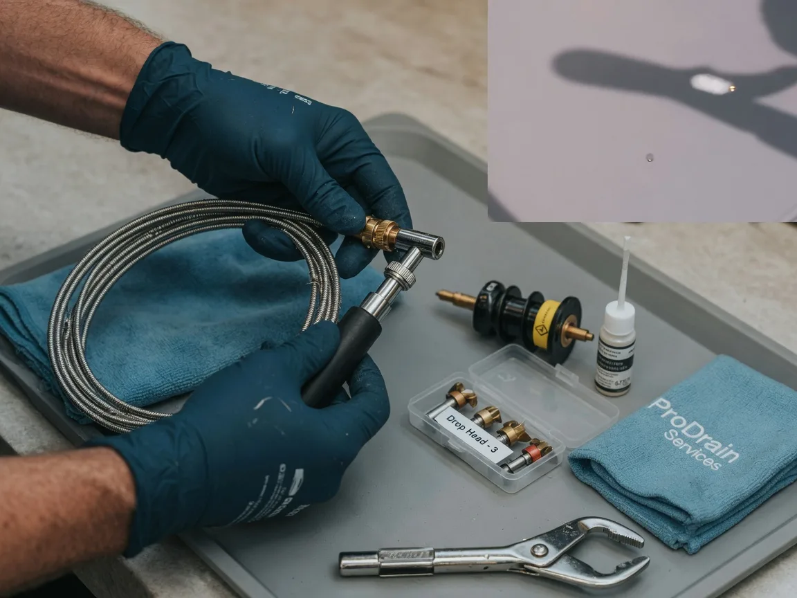 Why choose Drain Cleaning in Menard, TX
